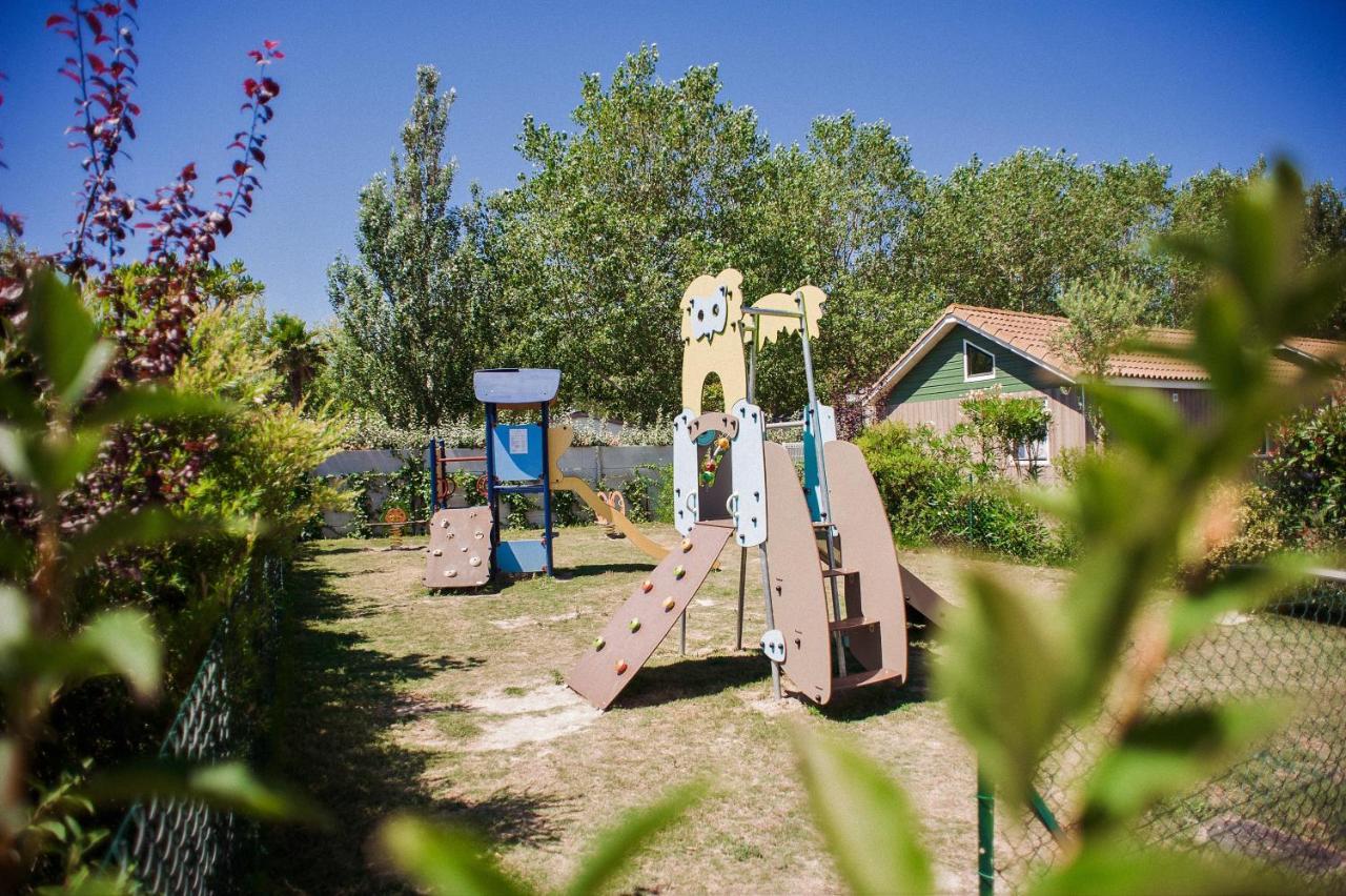 Lodges Mediterranee Vendres Luaran gambar