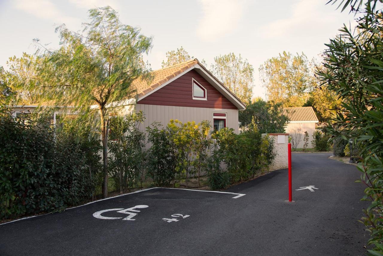 Lodges Mediterranee Vendres Luaran gambar