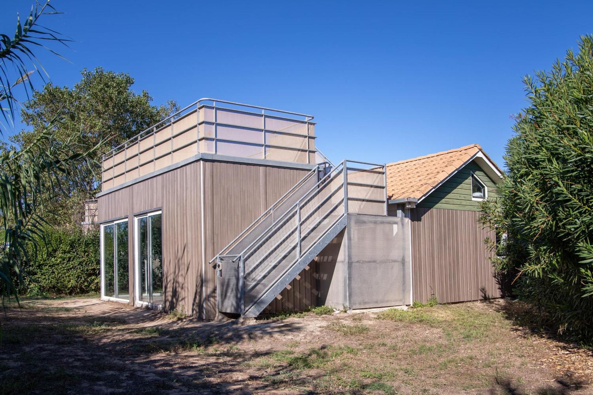 Lodges Mediterranee Vendres Luaran gambar