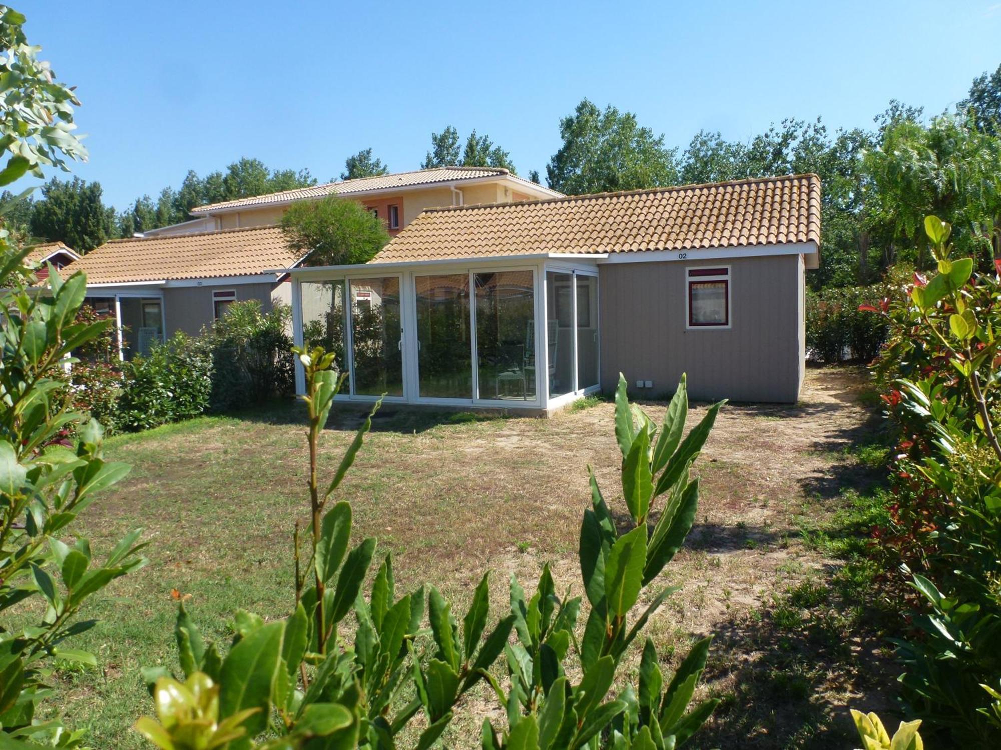 Lodges Mediterranee Vendres Luaran gambar