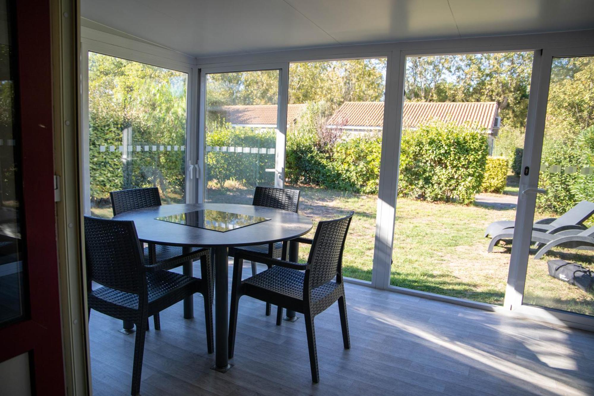 Lodges Mediterranee Vendres Luaran gambar