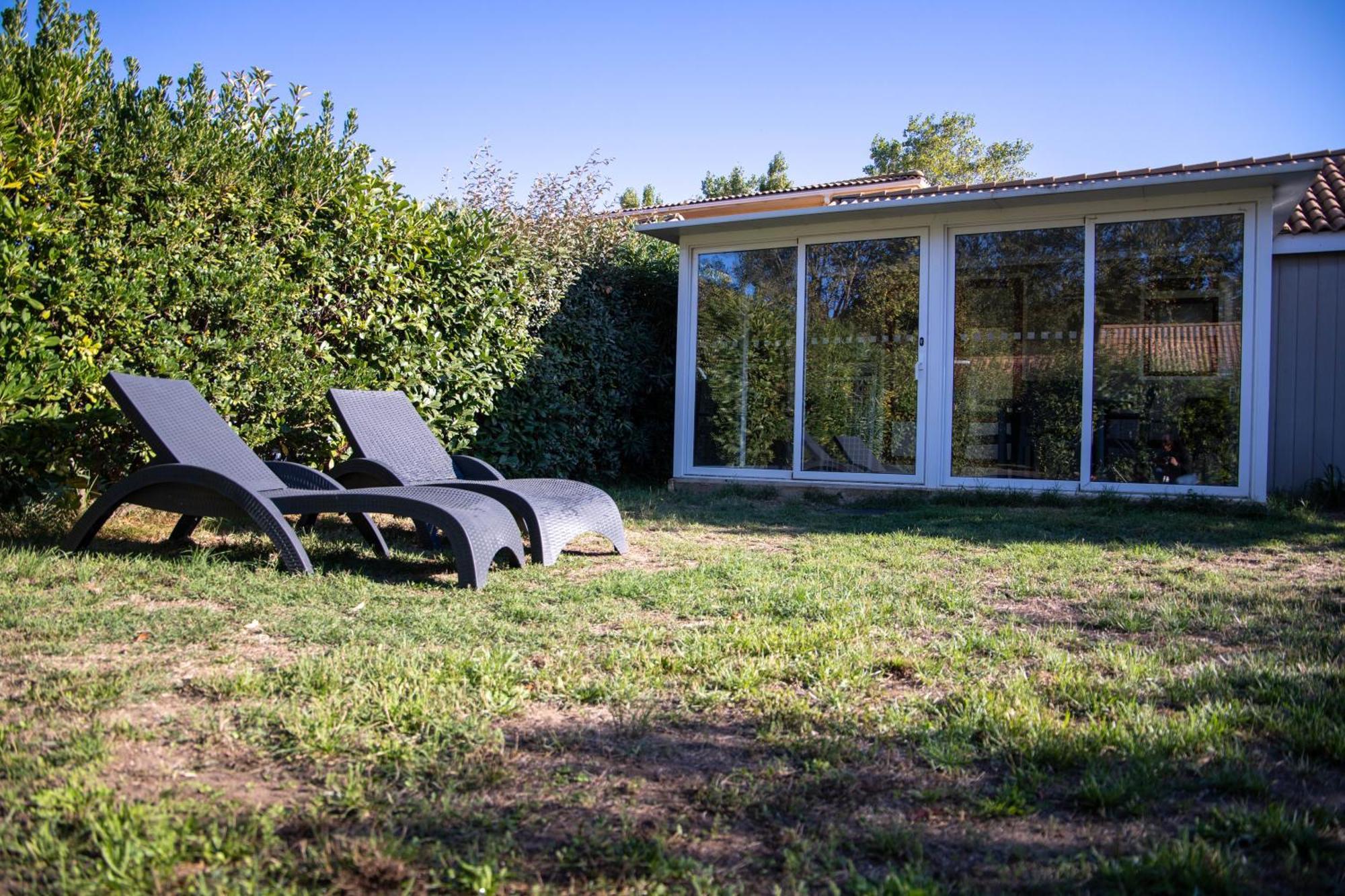 Lodges Mediterranee Vendres Luaran gambar