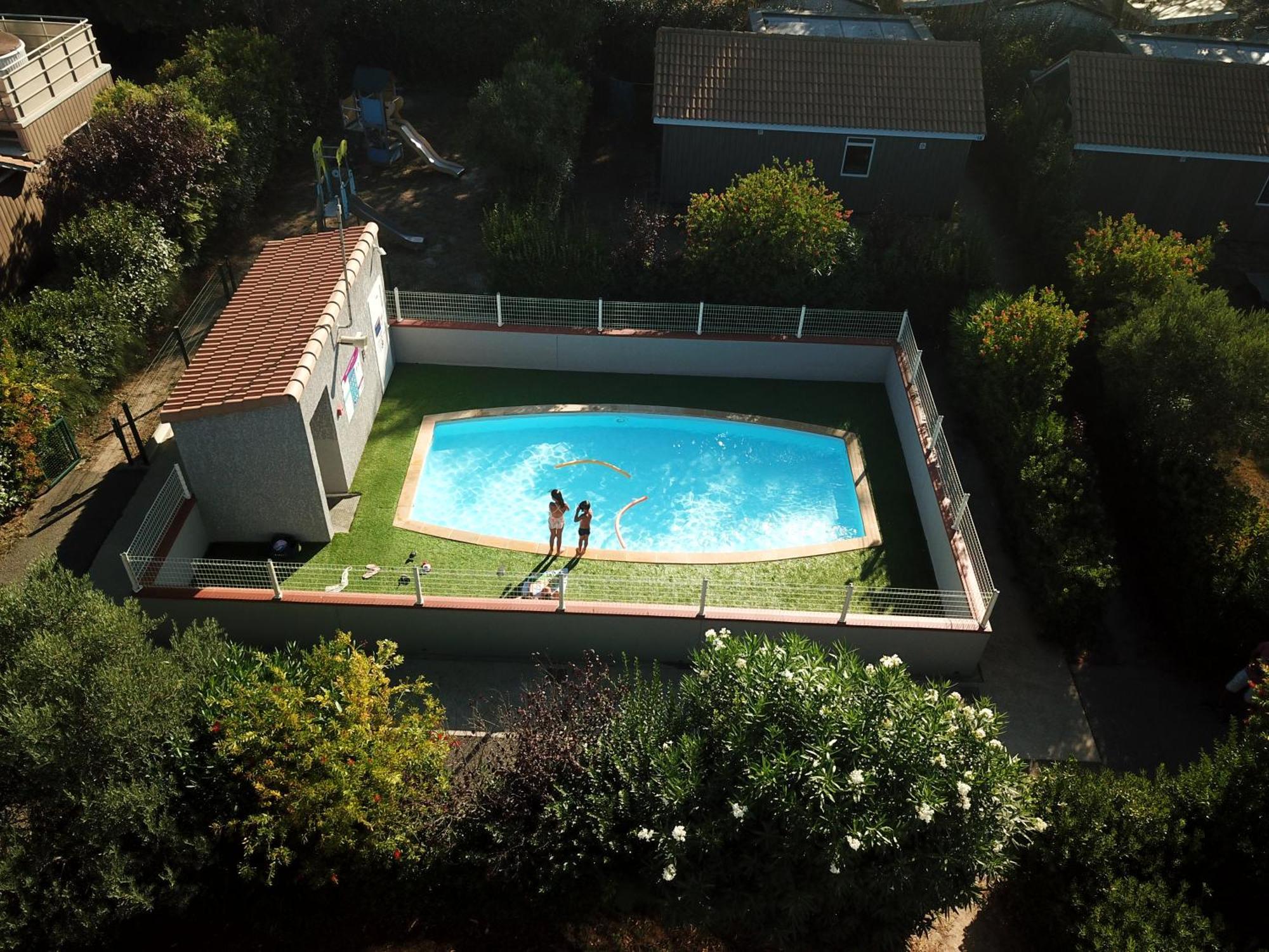 Lodges Mediterranee Vendres Luaran gambar