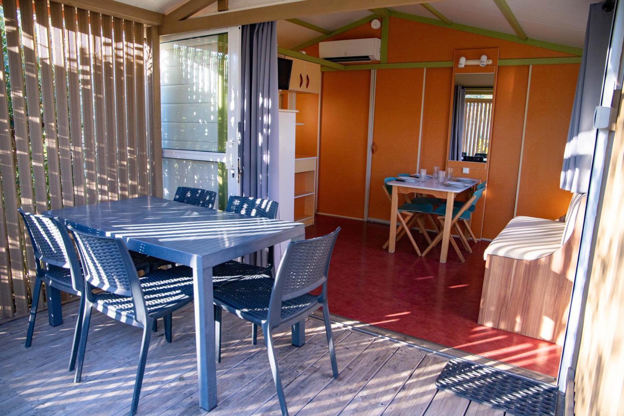 Lodges Mediterranee Vendres Luaran gambar