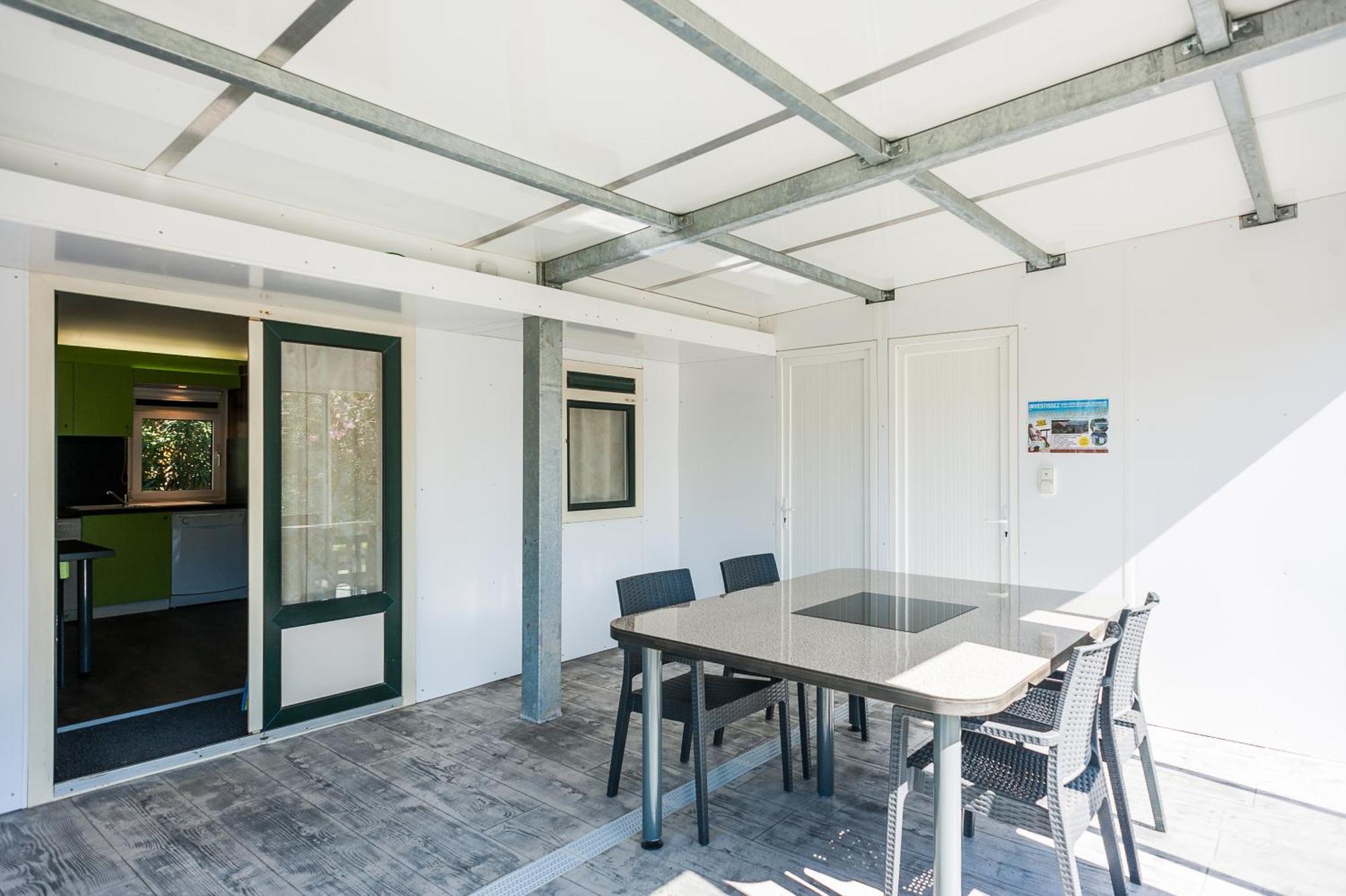 Lodges Mediterranee Vendres Bilik gambar