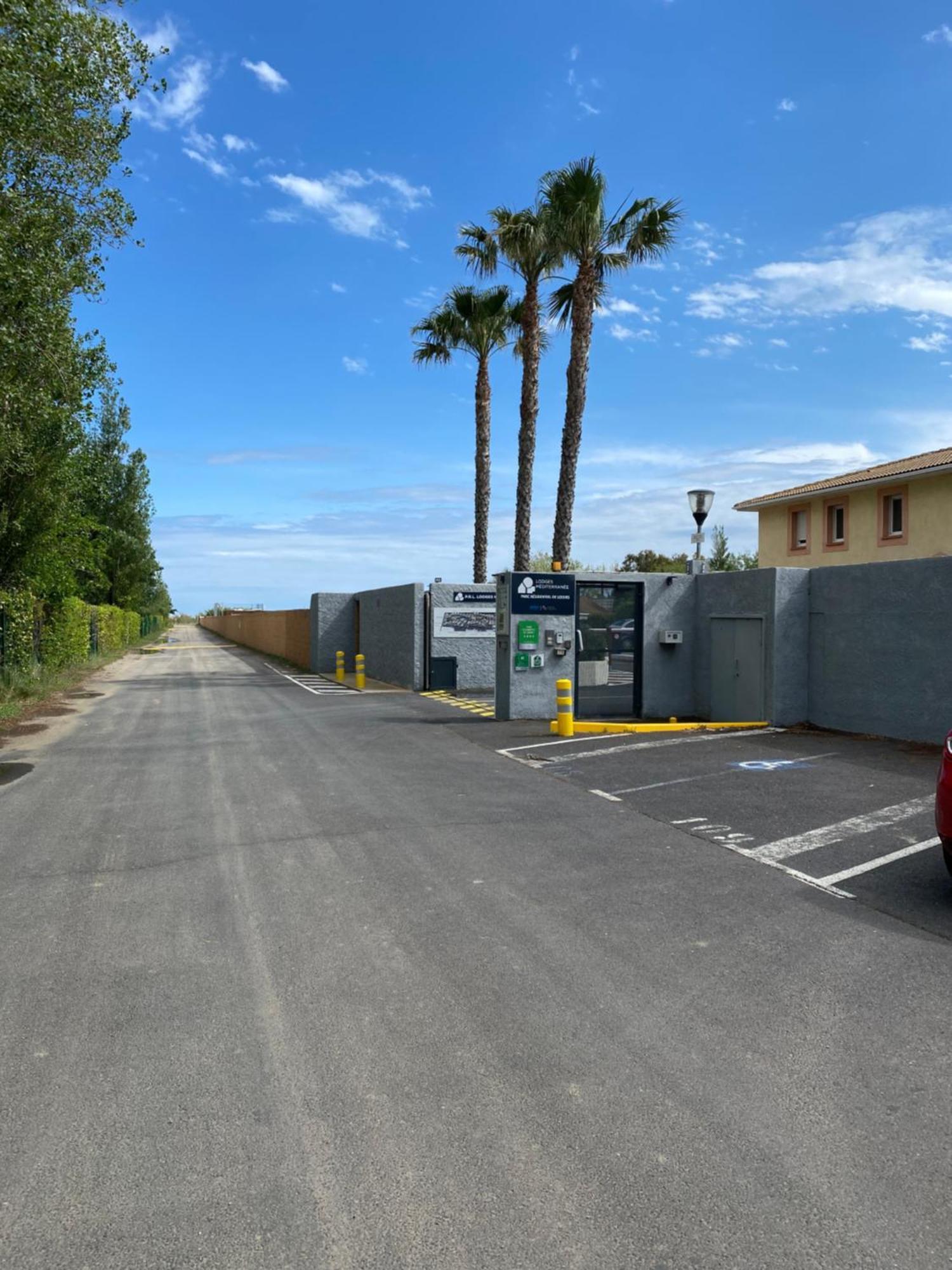 Lodges Mediterranee Vendres Luaran gambar