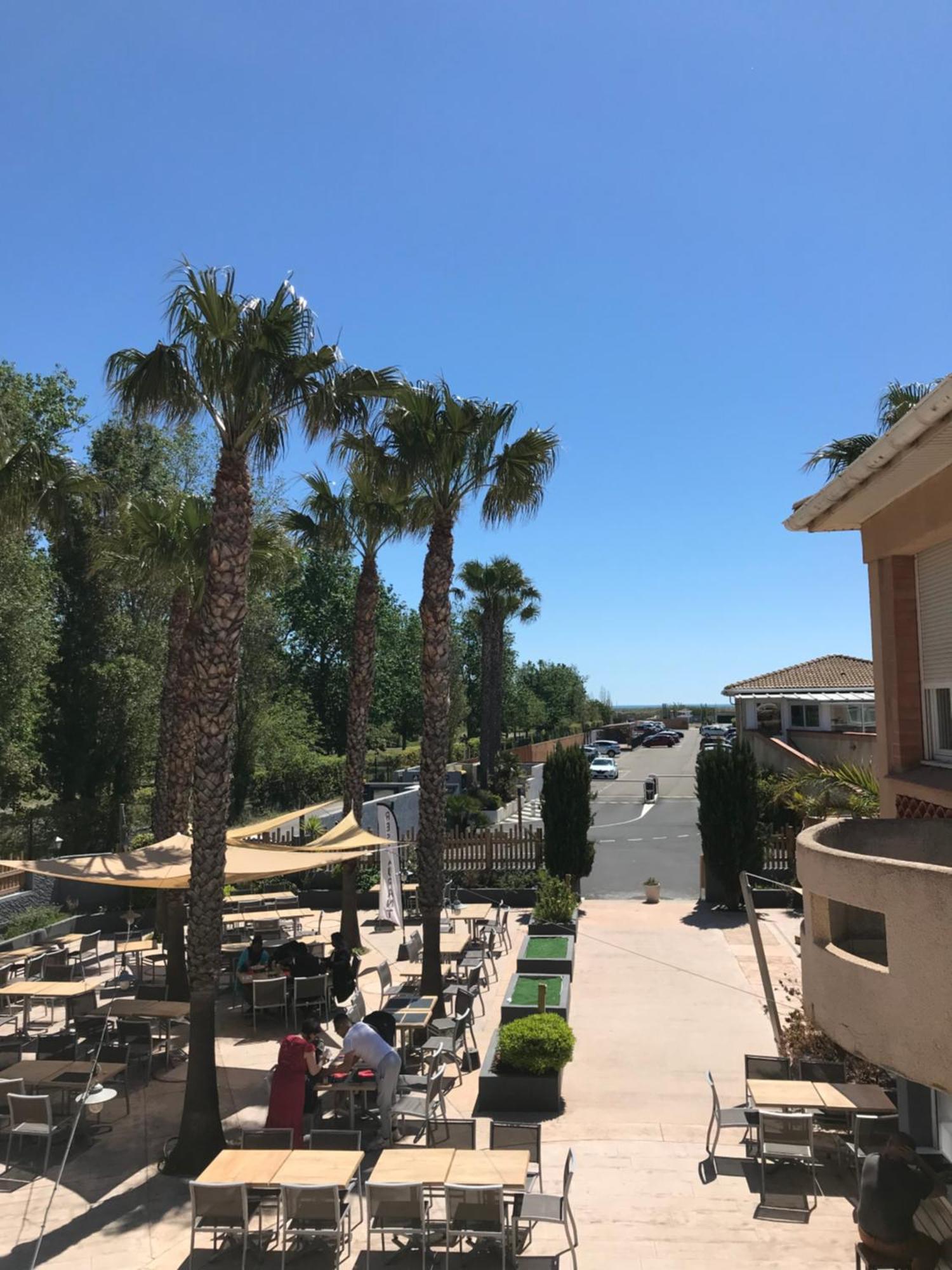 Lodges Mediterranee Vendres Luaran gambar