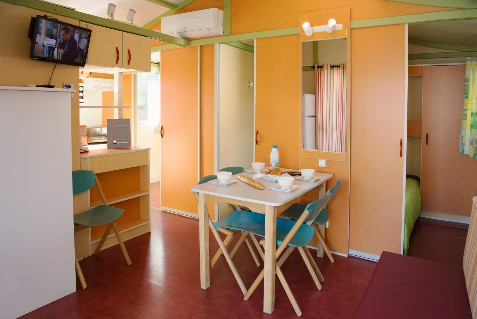 Lodges Mediterranee Vendres Bilik gambar