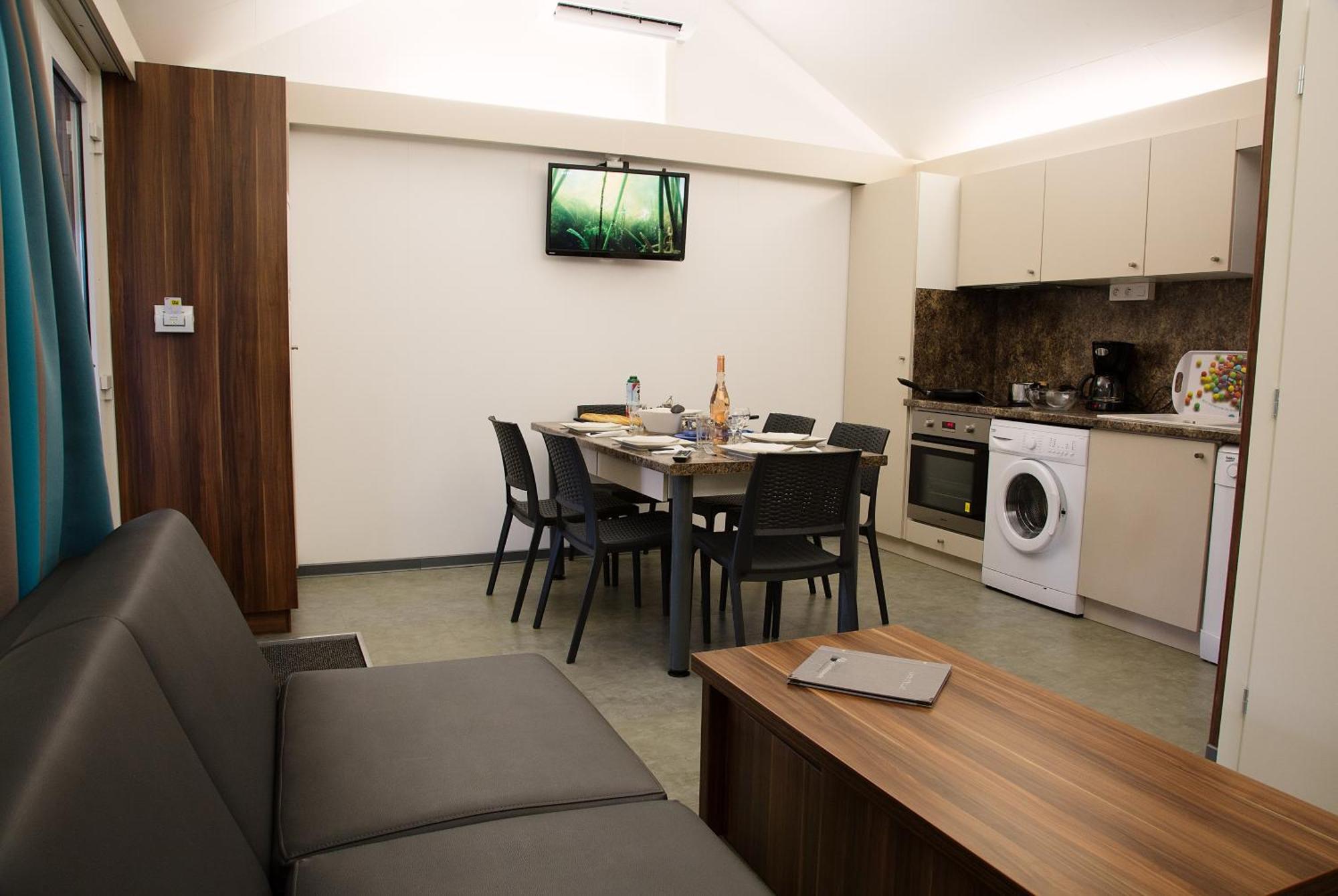 Lodges Mediterranee Vendres Bilik gambar