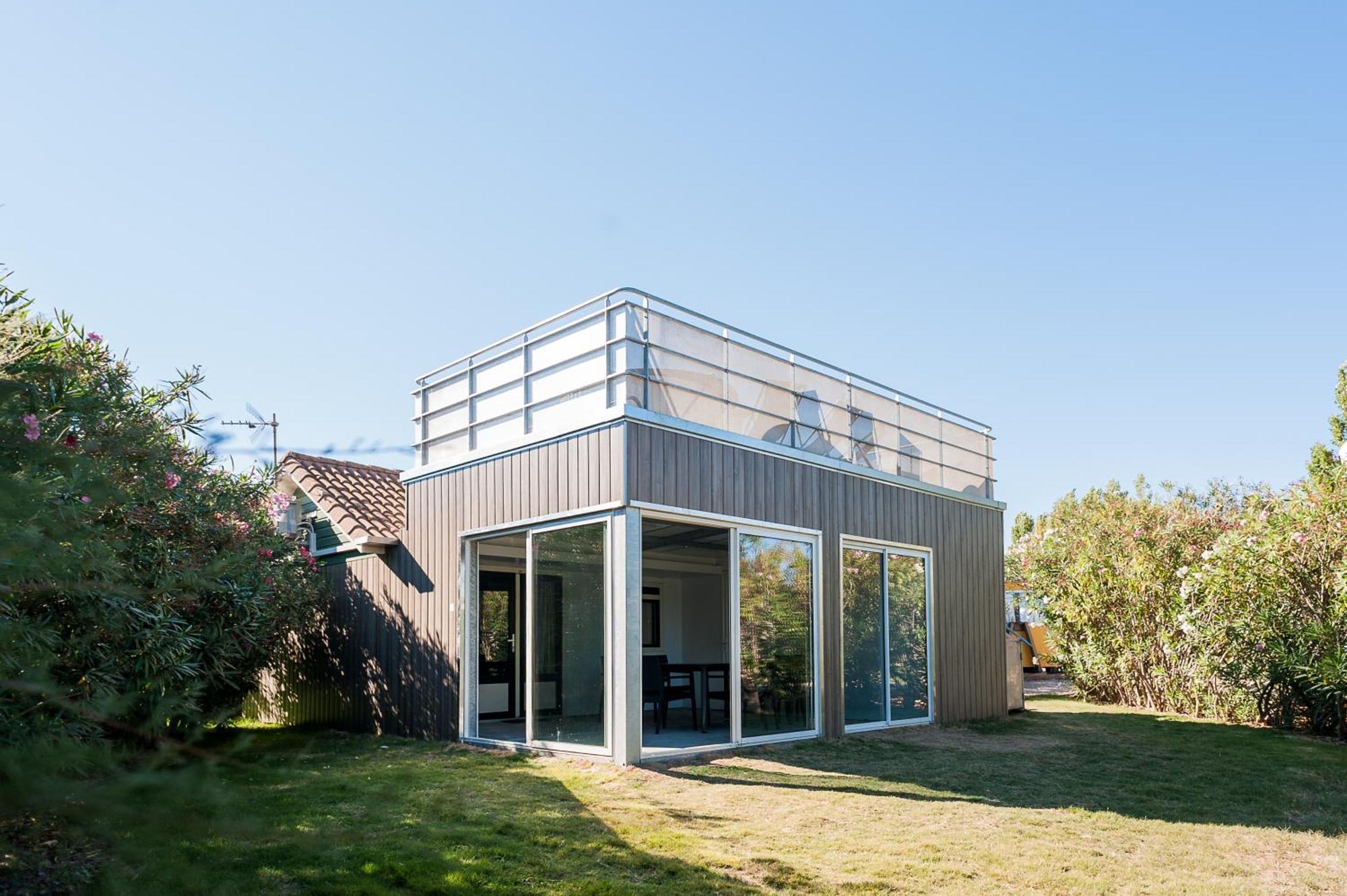 Lodges Mediterranee Vendres Luaran gambar