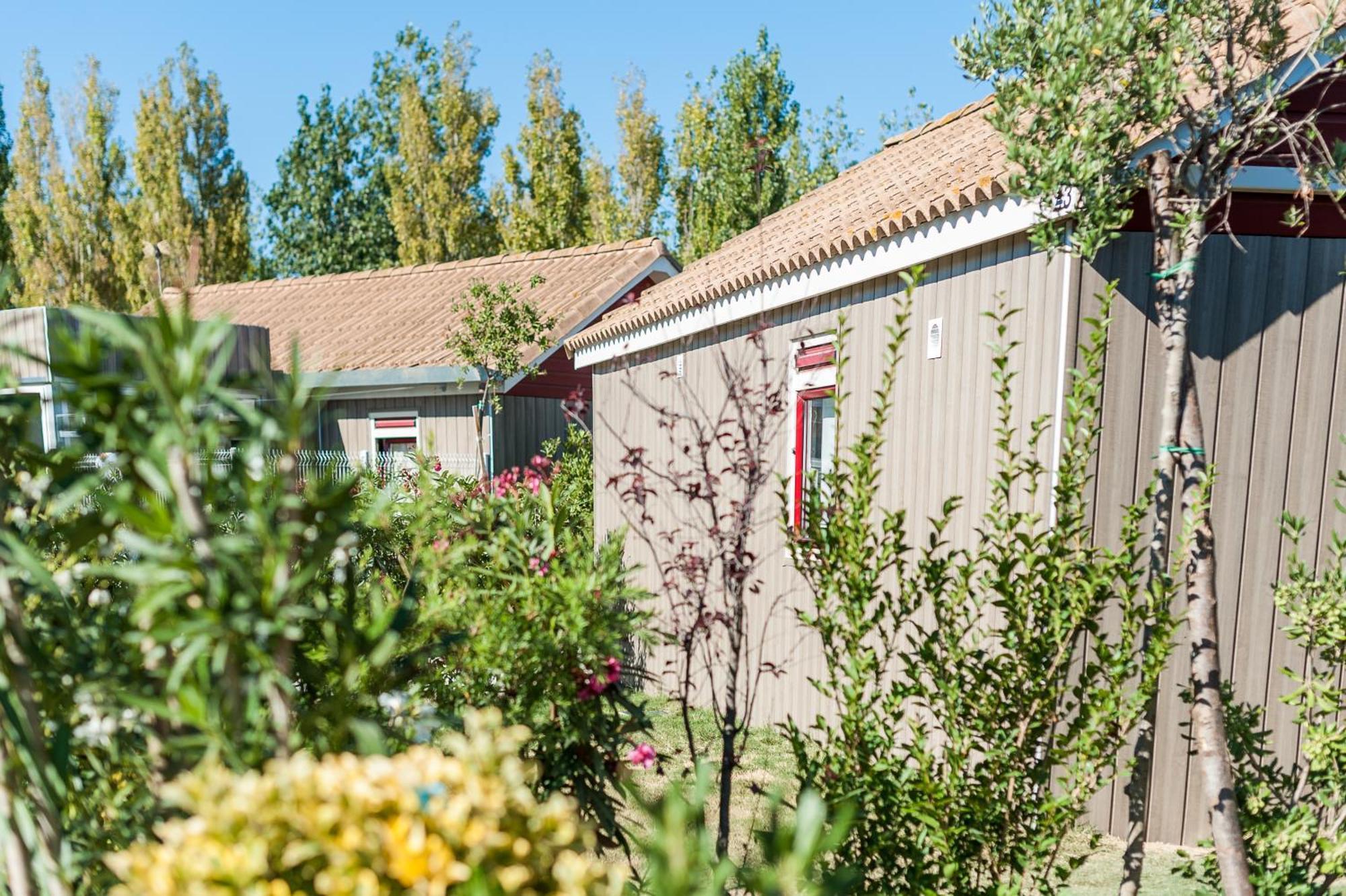 Lodges Mediterranee Vendres Luaran gambar