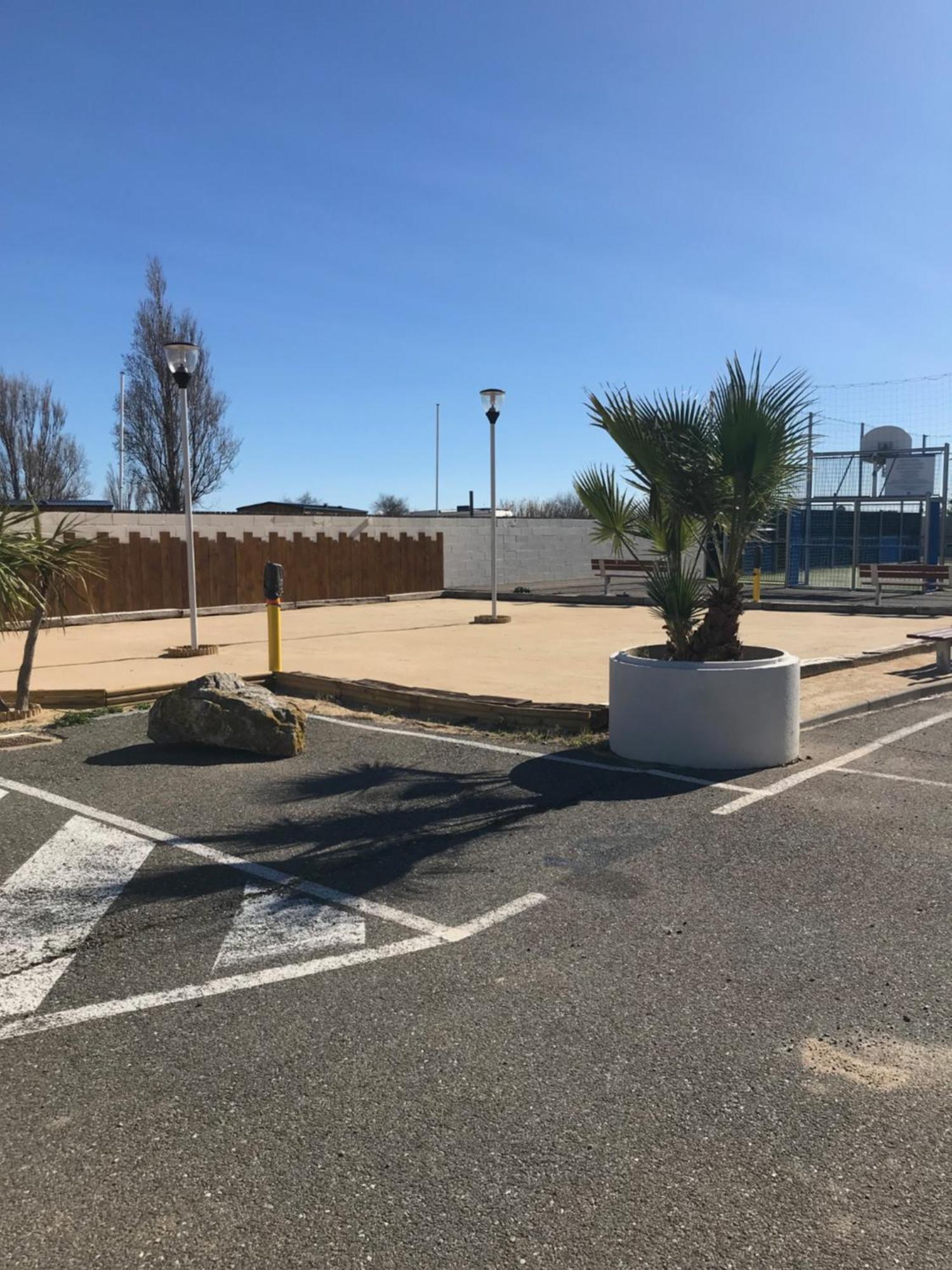 Lodges Mediterranee Vendres Luaran gambar