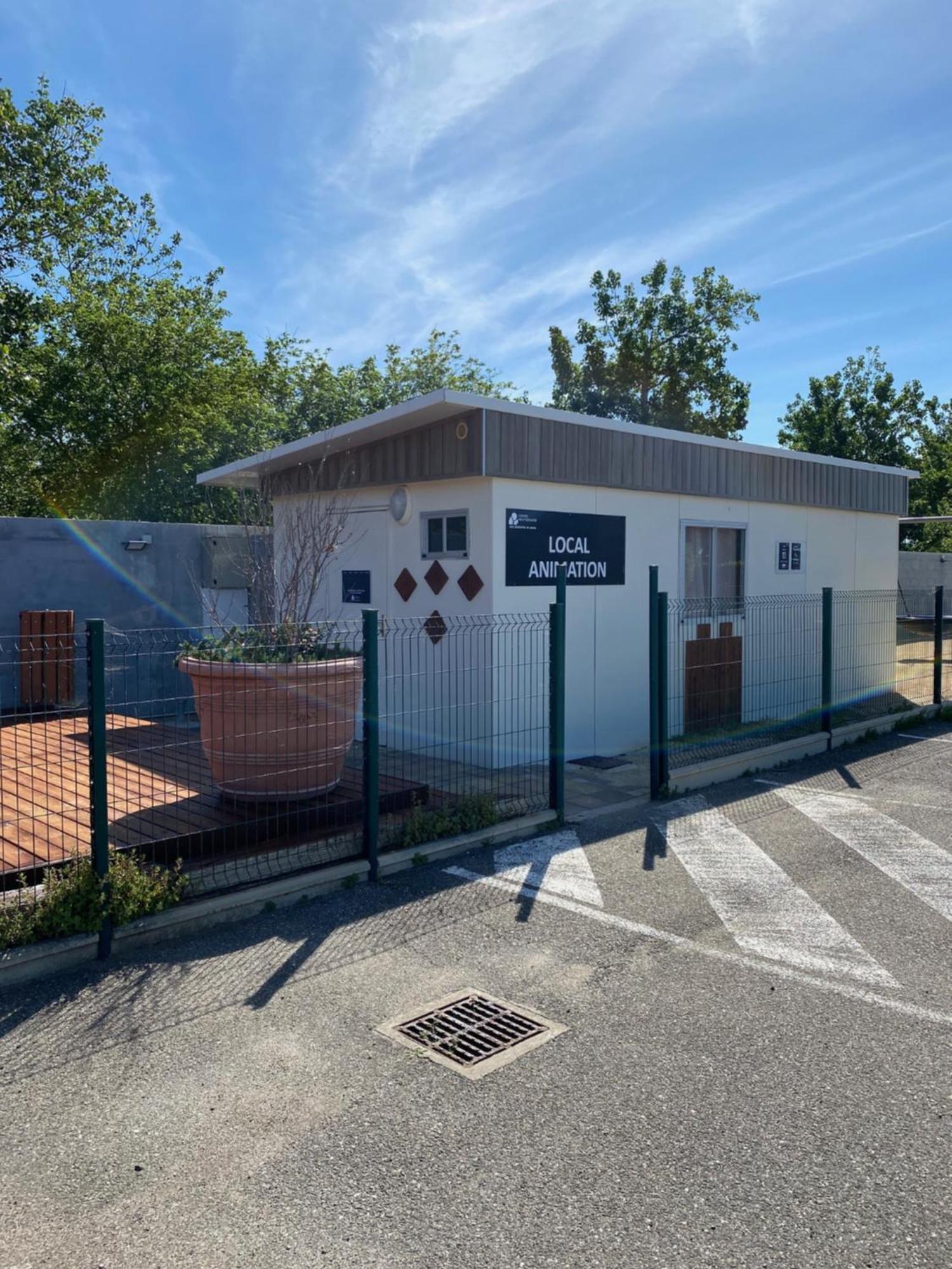 Lodges Mediterranee Vendres Luaran gambar