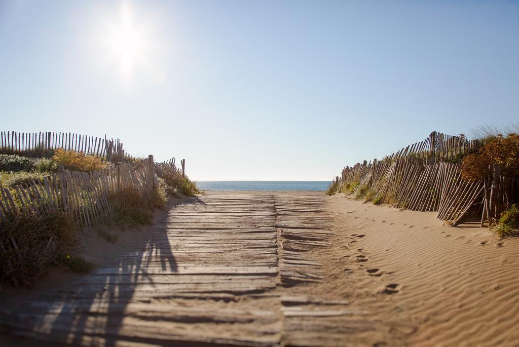 Lodges Mediterranee Vendres Luaran gambar