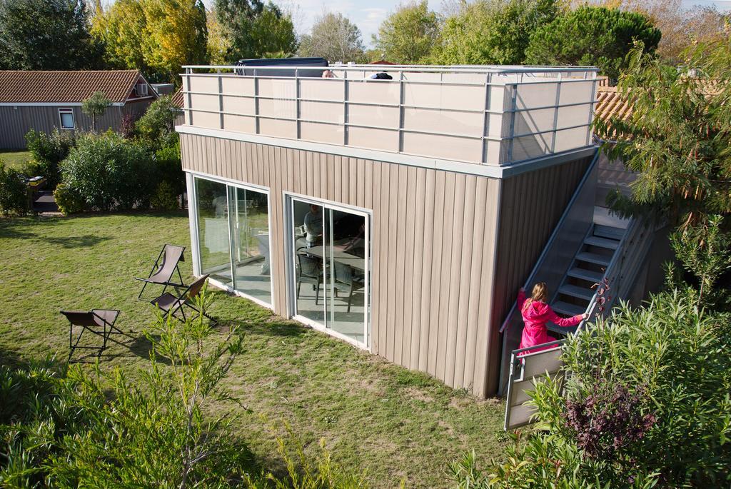 Lodges Mediterranee Vendres Luaran gambar