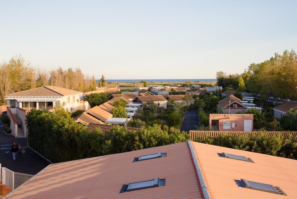 Lodges Mediterranee Vendres Luaran gambar