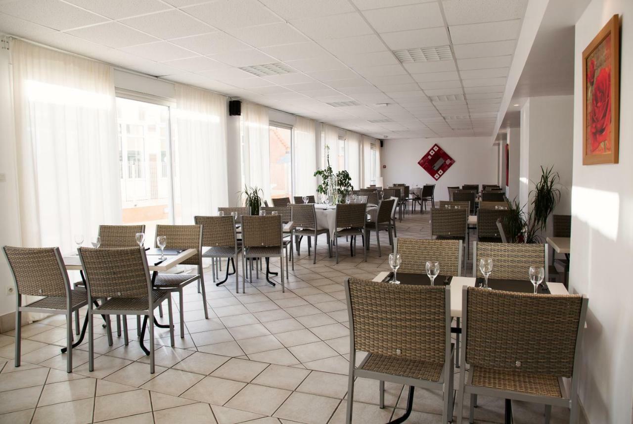 Lodges Mediterranee Vendres Luaran gambar