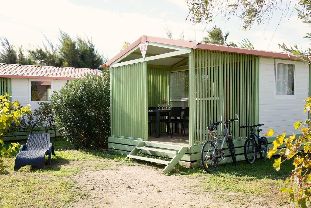 Lodges Mediterranee Vendres Luaran gambar